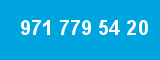 971 779 54 20 971 779 54 20